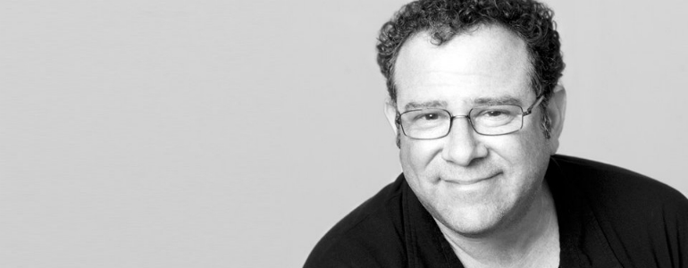 Episode 164 – Four Time Tony Nominated Director, Michael Greif