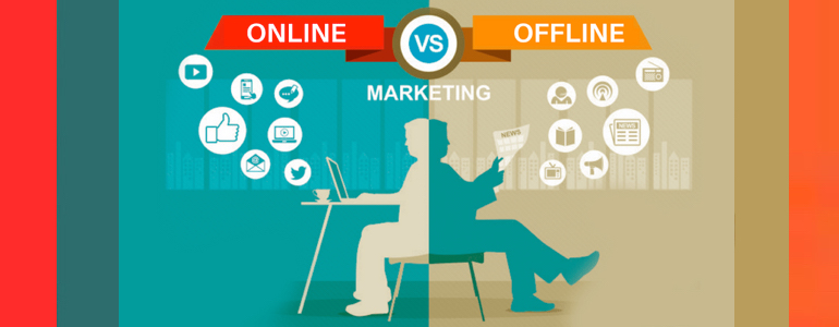 GUEST BLOG: Marketing Offline in an Online World by Amanda Bohan