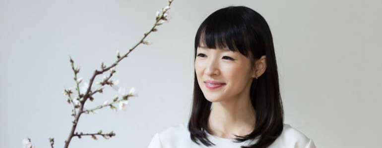 What Marie Kondo can teach you about rewriting your script.