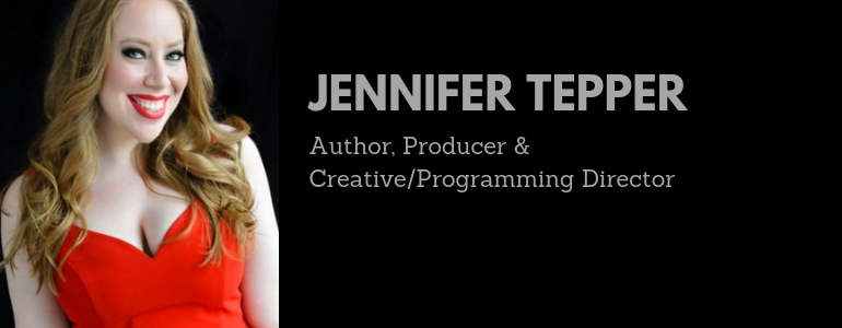 Podcast Episode 183 – Producer of the Phenomenon that is Be More Chill, Jen Tepper