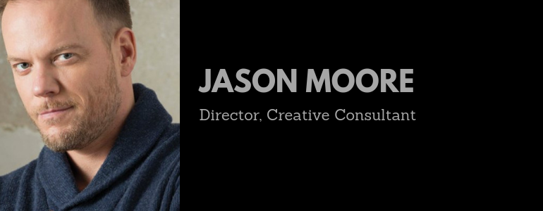 Podcast Episode 184 – The Pitch Perfect, Tony Nominated Director, Jason Moore