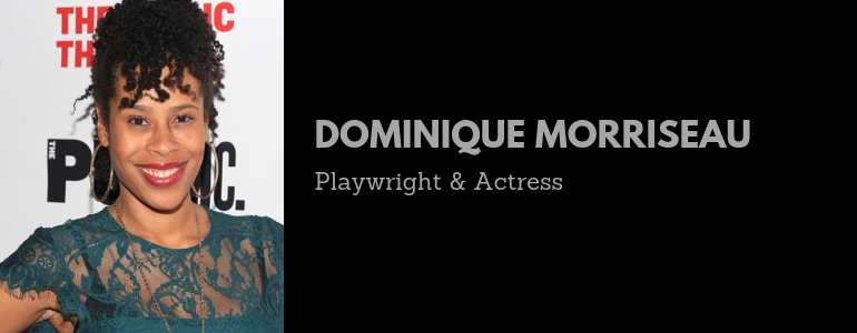 Podcast Episode 186 – Playwright Dominique Morisseau