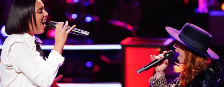 5 Things we can all learn from the “drama” on The Voice.