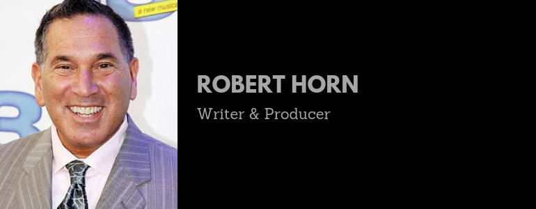 Podcast Episode 189 — The Tony Nominated Book Writer of Tootsie, Robert Horn