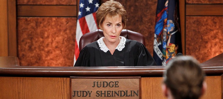 Did you know Judge Judy makes $47 million a year?  Here’s why.