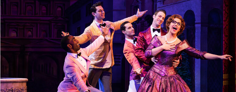 Broadway Grosses w/e 6/2/2019: Slow and Steady