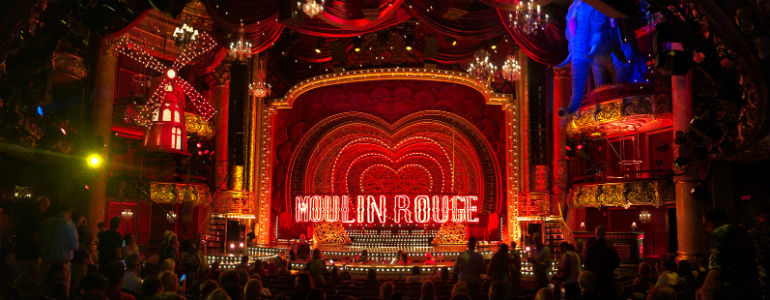Broadway Grosses w/e 6/30/2019: Moulin Rouge! Dazzles