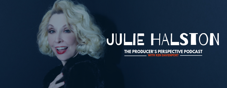 Podcast Episode 193 – Broadway Funny Girl Julie Halston