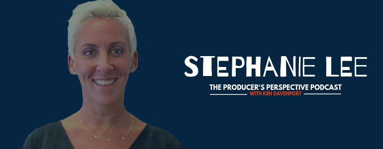 Podcast Episode 195 – Broadway Group Sales Agent Stephanie Lee