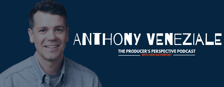 Podcast Episode 198: The Creator of Freestyle Love Supreme, Anthony Veneziale