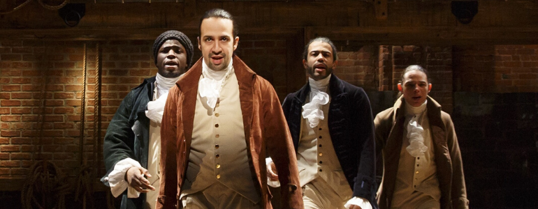 3 Reasons Why The Hamilton Movie is Great for Broadway.