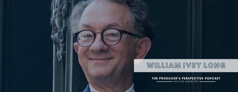 Episode 212 – Six-Time Tony Award-Winning Costume Designer, William Ivey Long