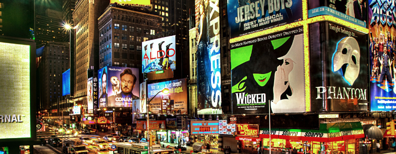 BROADWAY’S RECOVERY PART I:  What Will It Look Like?