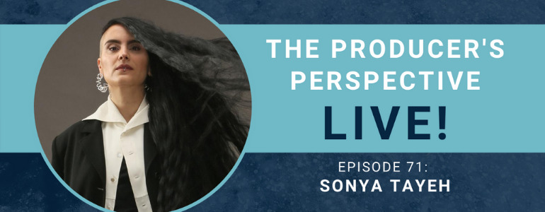 Tonight on the Livestream: The Choreographer of Moulin Rouge and More, Sonya Tayeh