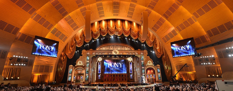 Believe it or not, It’s the 2020 Tony Award Nominations!