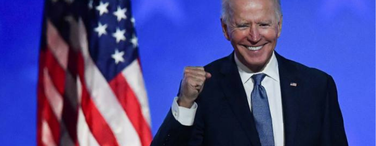 3 Things I Learned From Joe Biden’s big win.