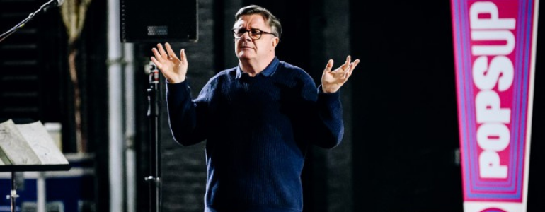April 9, 2021: What TheaterMakers Are Talking About This Week