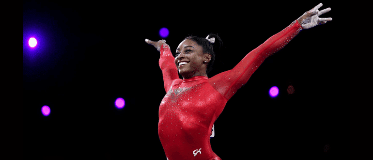 Podcast Episode #244: What TheaterMakers Can Learn From Simone Biles