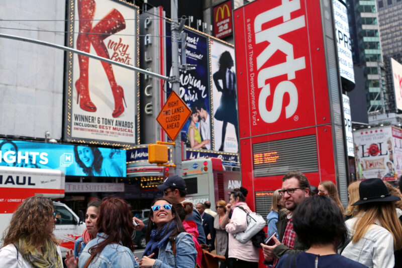 Broadway Defies the Odds With Another Record-Breaking Season