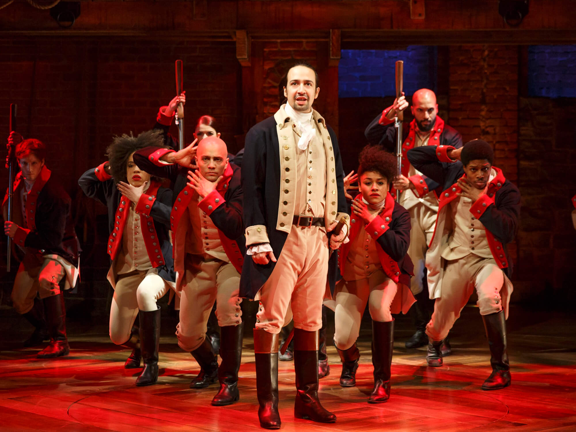 Broadway wants tax break extended as Hamilton enriches backers