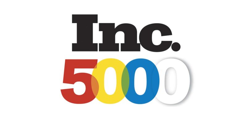 Davenport Listed in Inc. 5000