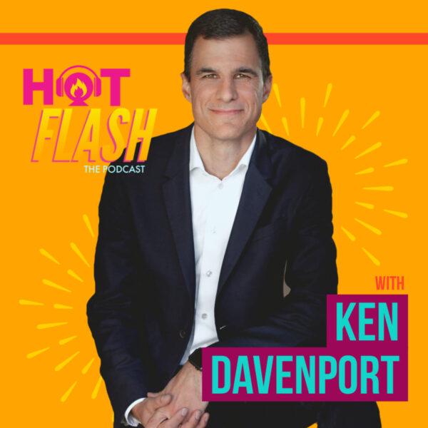 The hotties interview Ken Davenport, Tony award winning Broadway producer.