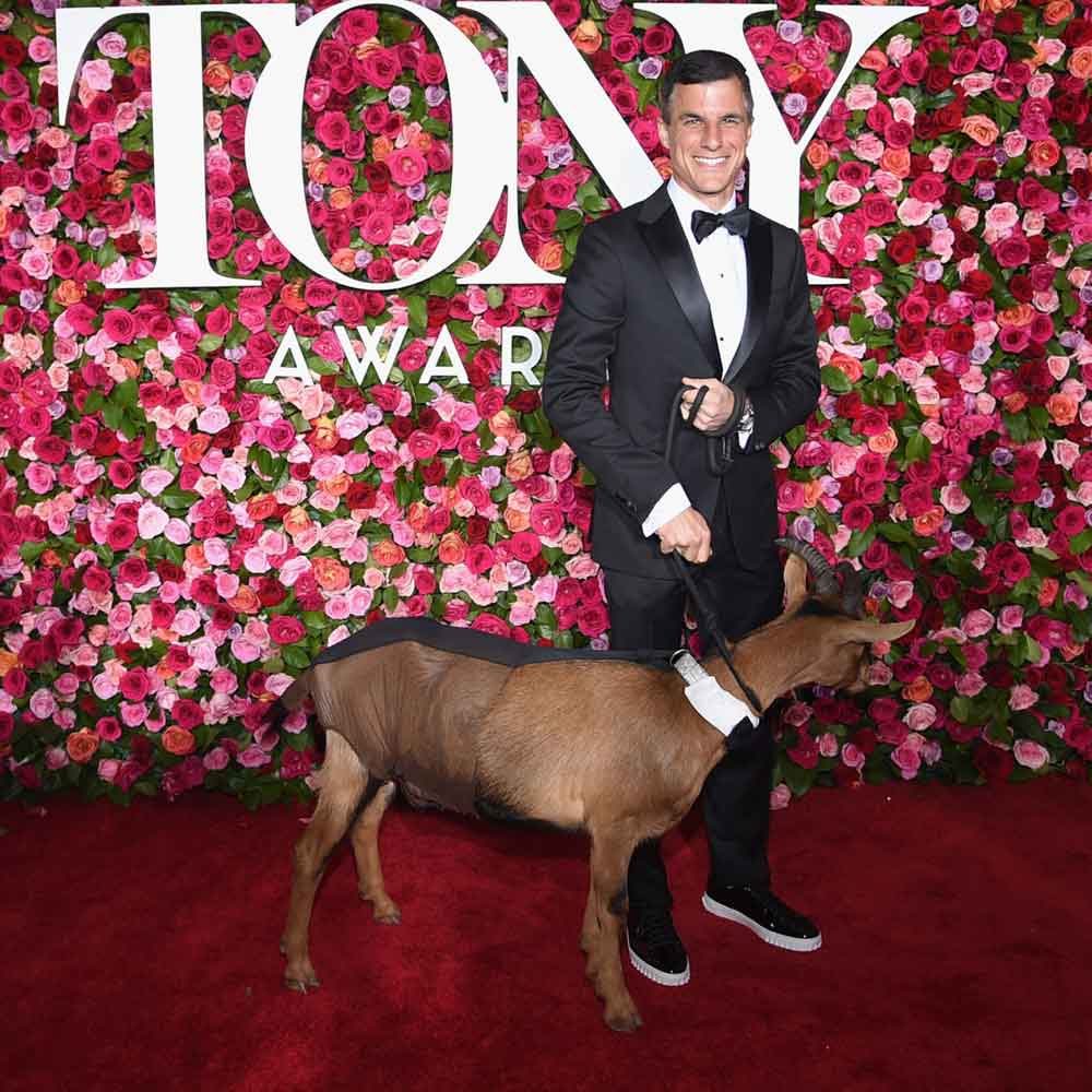 Dramatic Marketing Episode 8: The Goat That Sold a Tony-Winning Show