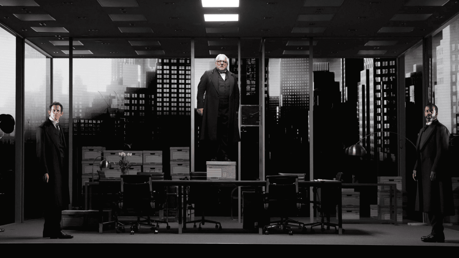 3 Reasons Why The Lehman Trilogy Is Such Great TheaterMaking
