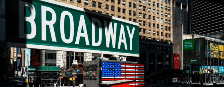 BROADWAY MYTH DEBUNKED #2:  Why Broadway did NOT gross $1.58 billion last season.