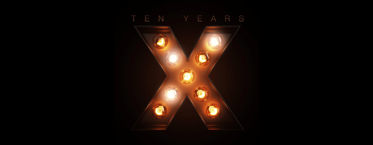 20 Years.