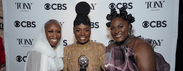 My Top 10 Favorite Moments From The 2022 Tony Awards