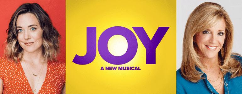 It’s a joy to announce our Joy!