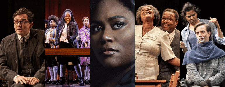 [Broadway Grosses w/e 9/25/2022] Enter Center Stage: More Broadway Shows