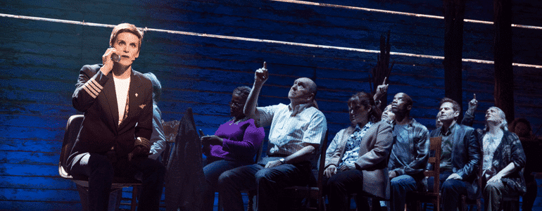 [Broadway Grosses w/e 10/2/2022] Happy Trails, Come From Away!