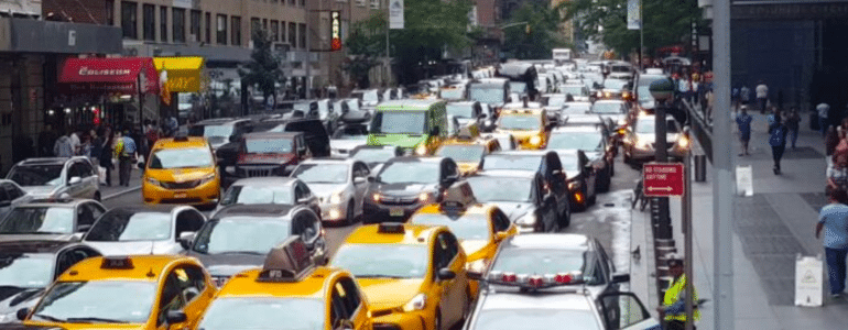 Congestion Pricing: Good or Beepin’ Bad for Broadway?