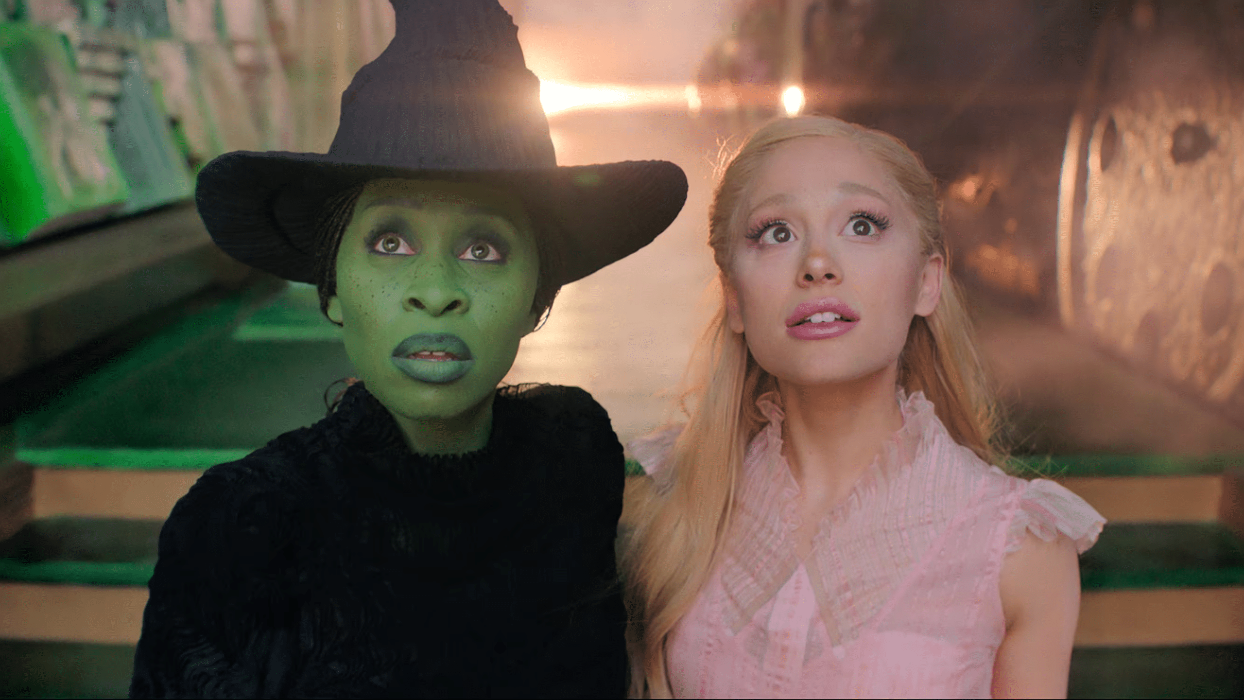 Could Wicked Be Broadway’s Golden Ticket Back to Before?