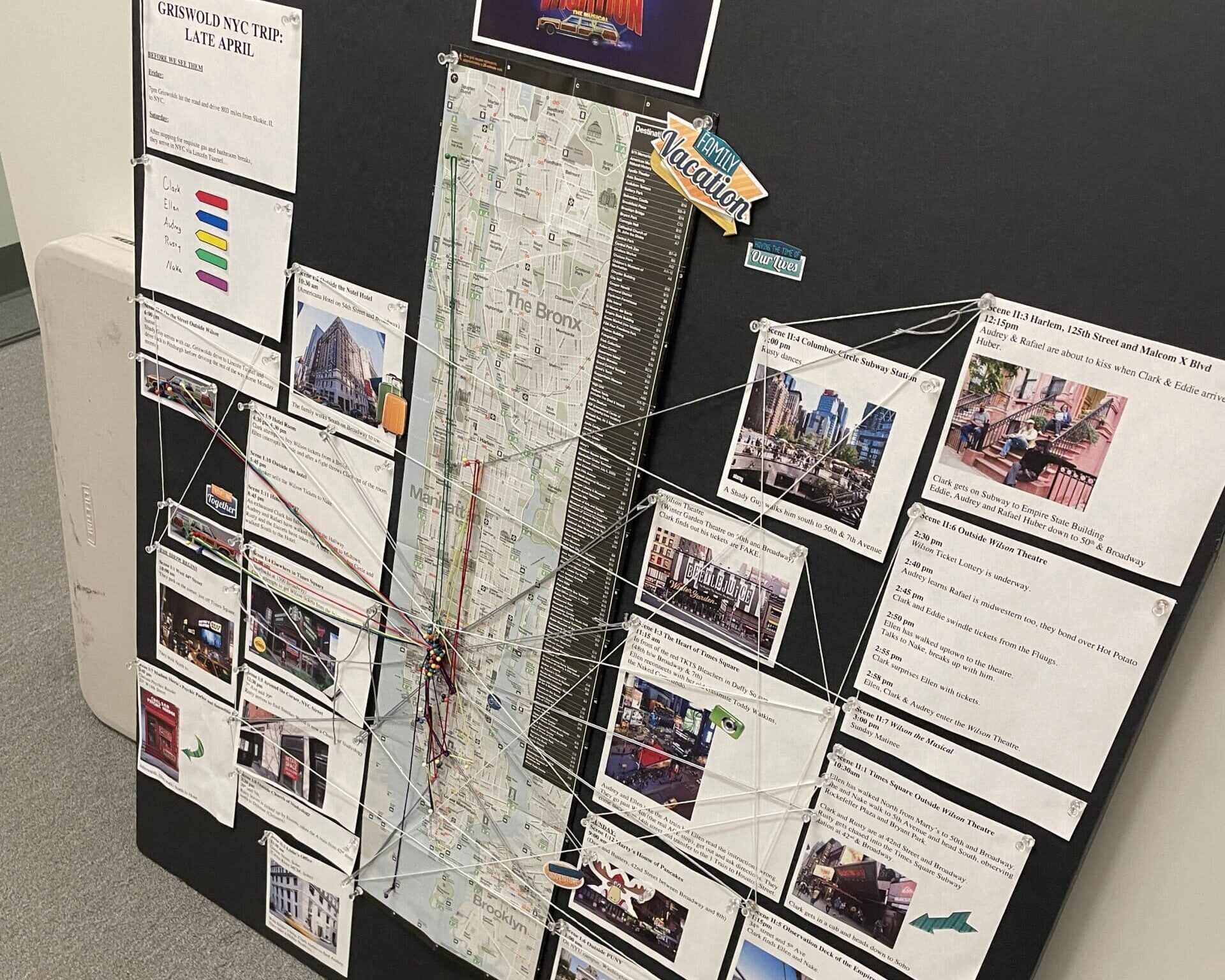 Why Broadway Is Worth the Wait: An Inside Look at Bringing The Griswolds’ Broadway Vacation to Life