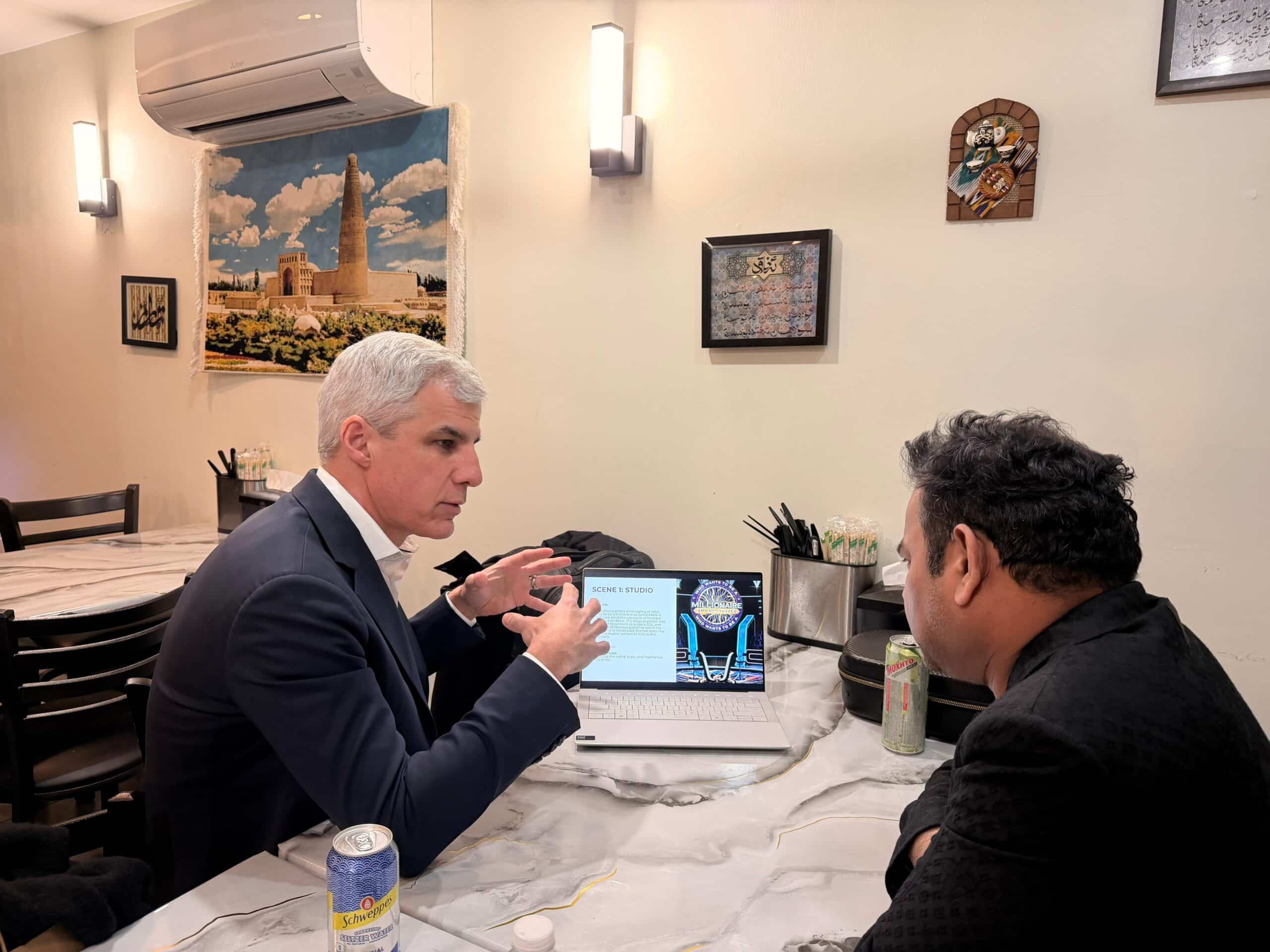 Will Slumdog Millionaire The Musical NOT Be Turned Into a Musical?