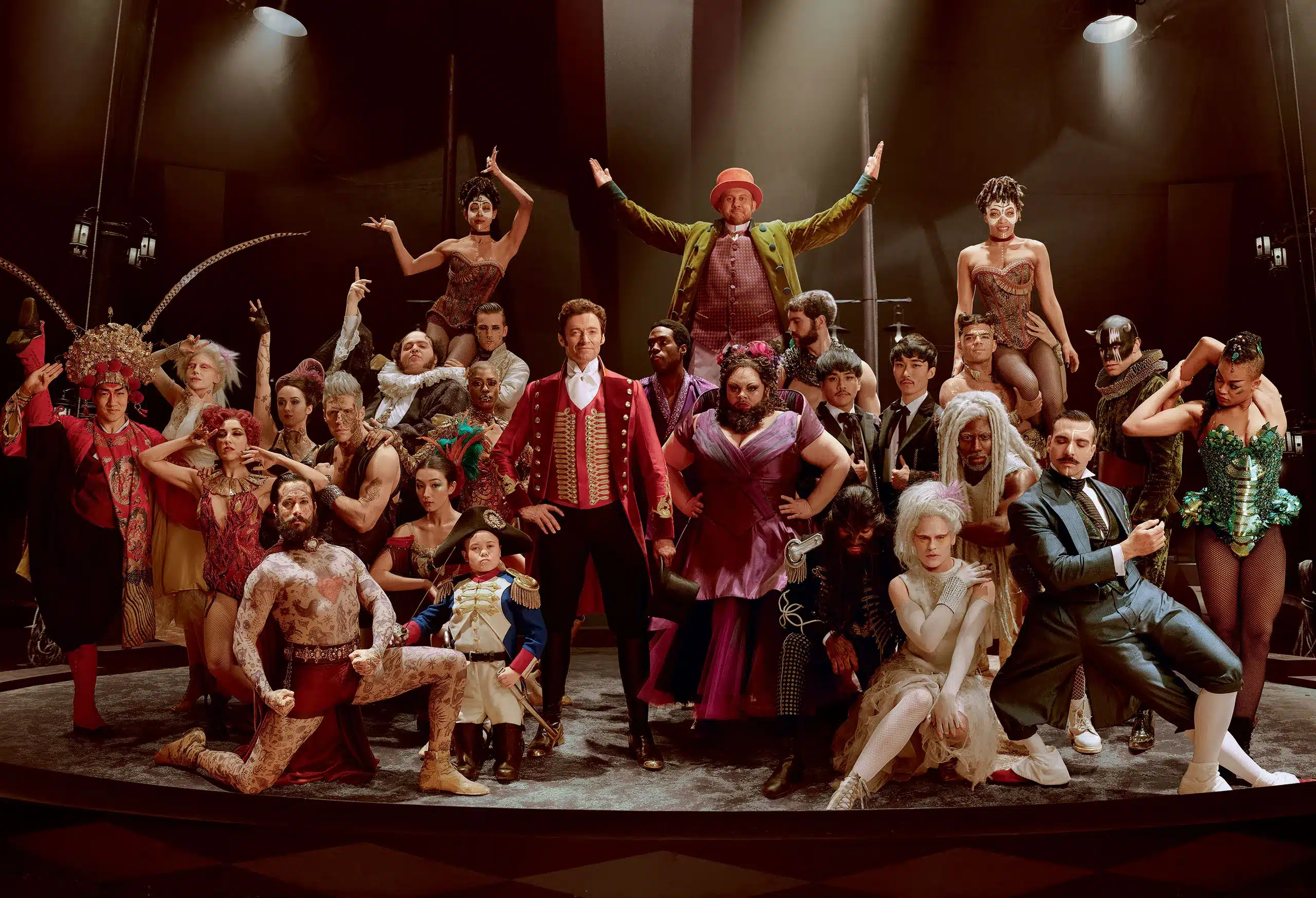 Three Reasons The Greatest Showman Musical Lives Up to Its Name